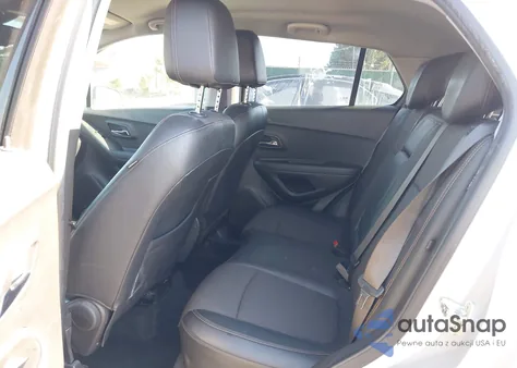 2018 Chevrolet Trax Lt from USA, damaged, VIN KL7CJPSB7JB507028